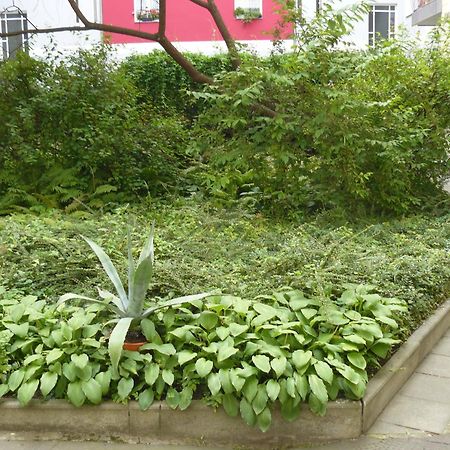 Pension Prenzlberg Берлін Екстер'єр фото