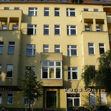 Pension Prenzlberg Берлін Екстер'єр фото