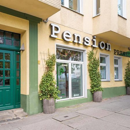 Pension Prenzlberg Берлін Екстер'єр фото
