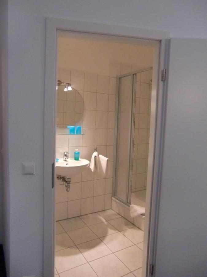 Pension Prenzlberg Берлін Екстер'єр фото