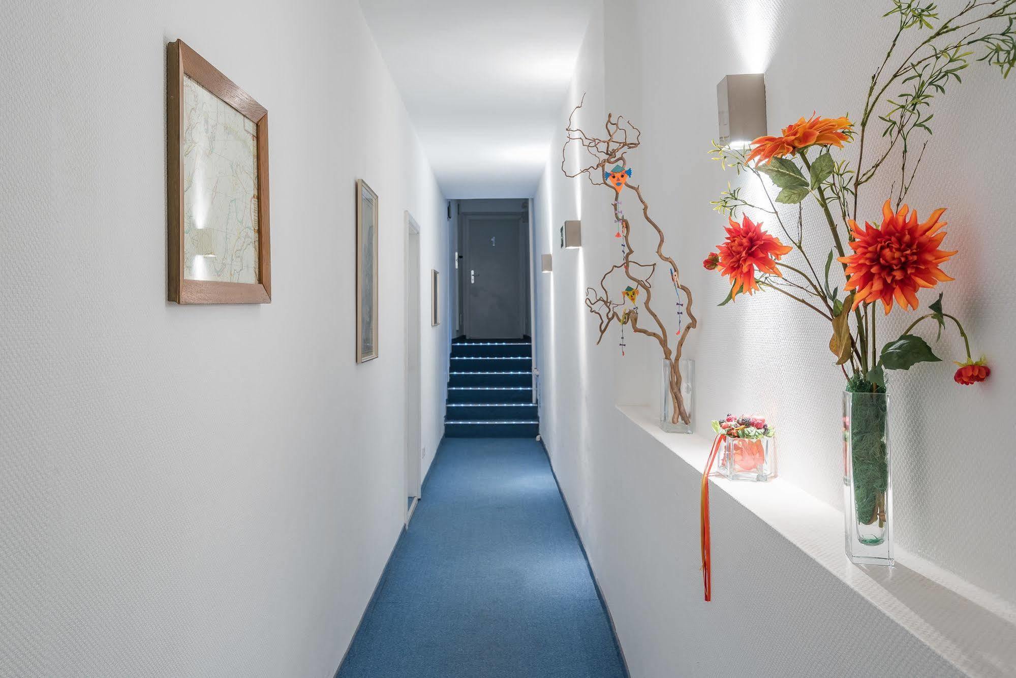 Pension Prenzlberg Берлін Екстер'єр фото