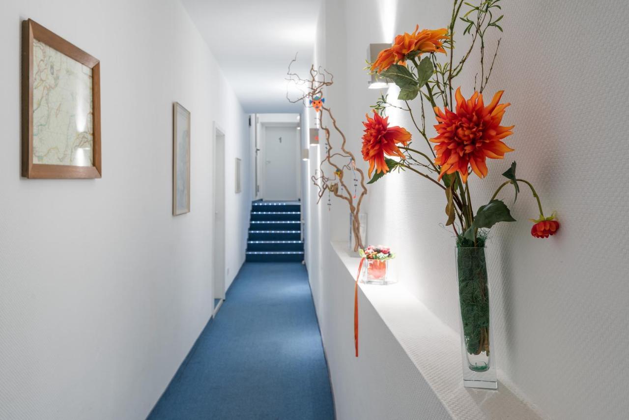 Pension Prenzlberg Берлін Екстер'єр фото